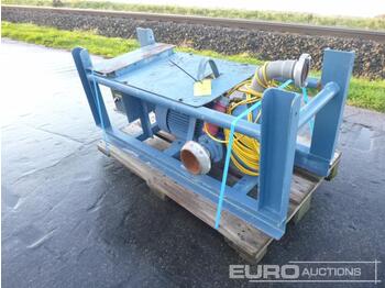 Насос для воды BBA B60 Waste Water Pump, 400V Electric Motor: фото 1