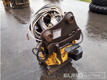 Сцепное устройство Engcon Rototilt QH: фото 3