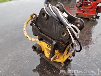 Сцепное устройство Engcon Rototilt QH: фото 2