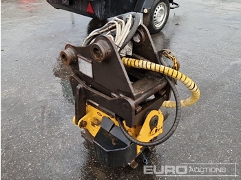 Сцепное устройство Engcon Rototilt QH: фото 4