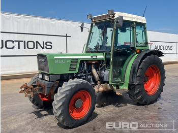 Трактор FENDT