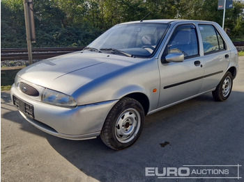 Легковой автомобиль FORD