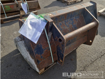 Ковш Front Loading Bucket to suit Manitou: фото 2 Ковш Front Loading Bucket to suit Manitou: фото 2