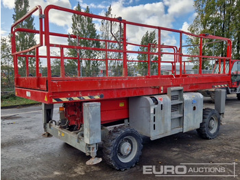 Подъёмник HAULOTTE