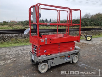 Подъёмник HAULOTTE Optimum 8