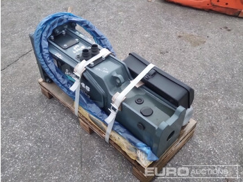 Гидромолот