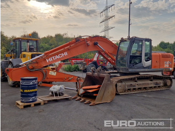 Гусеничный экскаватор HITACHI ZX210LC-3