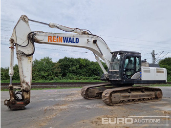 Гусеничный экскаватор HITACHI ZX350