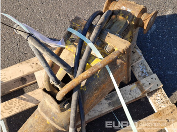 Гидромолот Hydraulic Breaker: фото 5