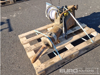 Гидромолот Hydraulic Breaker: фото 3