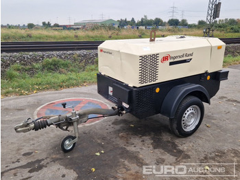 Воздушный компрессор INGERSOLL RAND