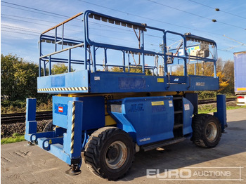 Ножничный подъемник JLG