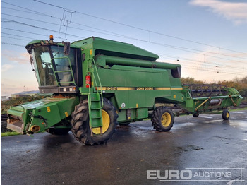Зерноуборочный комбайн JOHN DEERE 2064