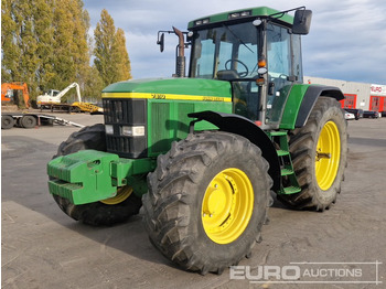 Трактор JOHN DEERE 7810