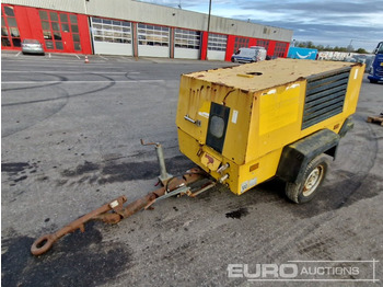 Воздушный компрессор KAESER