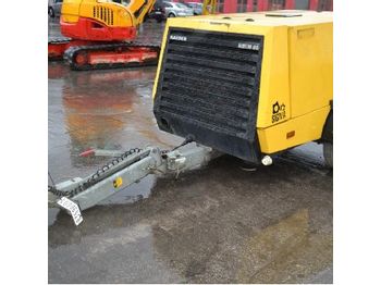 Воздушный компрессор Kaeser M80 265CFM: фото 1