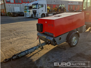 Воздушный компрессор KAESER