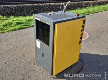 Воздушный компрессор KAESER