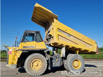 Карьерный самосвал Komatsu HD405-7: фото 2