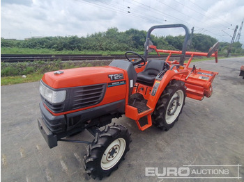Минитрактор KUBOTA
