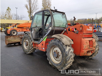 Телескопический погрузчик Manitou MT932: фото 3 Телескопический погрузчик Manitou MT932: фото 3