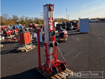 Погрузочно-разгрузочная техника GENIE