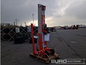 Погрузочно-разгрузочная техника GENIE