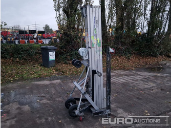 Погрузочно-разгрузочная техника GENIE