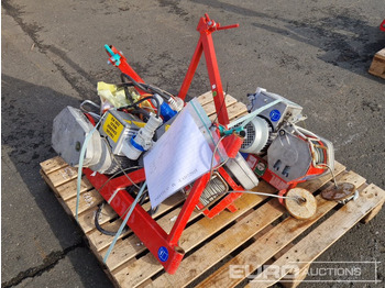 Погрузочно-разгрузочная техника