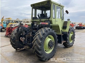 Трактор Mercedes MB TRAC 1300: фото 3 Трактор Mercedes MB TRAC 1300: фото 3