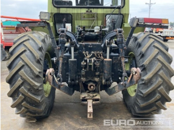 Трактор Mercedes MB TRAC 1300: фото 5 Трактор Mercedes MB TRAC 1300: фото 5