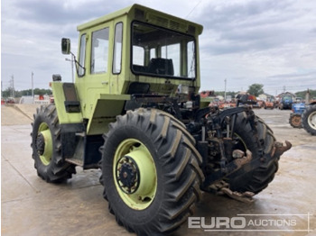 Трактор Mercedes MB TRAC 1300: фото 2 Трактор Mercedes MB TRAC 1300: фото 2