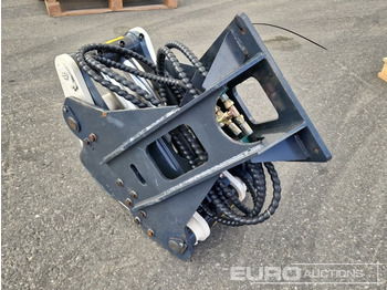 Навесное оборудование для Экскаваторов Haner HFG250: фото 3