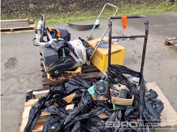 Строительное оборудование