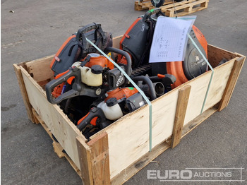 Строительное оборудование Pallet of Husqvarna Leafblowers, Hedge Trimmers: фото 2 Строительное оборудование Pallet of Husqvarna Leafblowers, Hedge Trimmers: фото 2