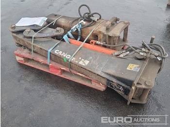 Гидромолот Pallet of Hydraulic Breaker, Excavator Arm Extension to suit 45mm Pin: фото 4