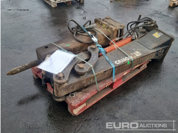 Гидромолот Pallet of Hydraulic Breaker, Excavator Arm Extension to suit 45mm Pin: фото 3