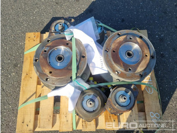 Кузов и экстерьер для Подъёмников Pallet of Motors to suit Genie Z45/25: фото 1