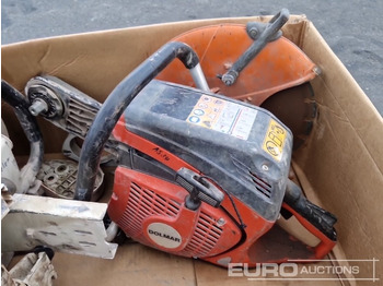 Асфальтоукладочная техника Quick Cut Saws (Spares): фото 5 Асфальтоукладочная техника Quick Cut Saws (Spares): фото 5