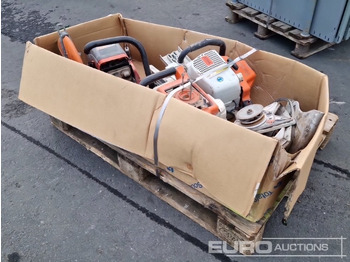 Асфальтоукладочная техника Quick Cut Saws (Spares): фото 2 Асфальтоукладочная техника Quick Cut Saws (Spares): фото 2