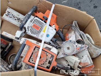 Асфальтоукладочная техника Quick Cut Saws (Spares): фото 3 Асфальтоукладочная техника Quick Cut Saws (Spares): фото 3