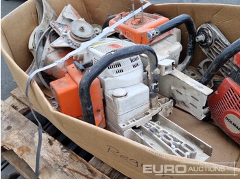 Асфальтоукладочная техника Quick Cut Saws (Spares): фото 4 Асфальтоукладочная техника Quick Cut Saws (Spares): фото 4