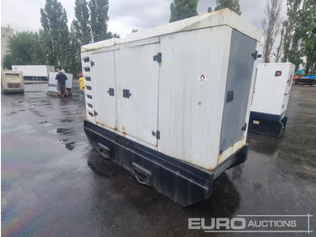 Электрогенератор SDMO 110kVA Static Diesel Generator: фото 4