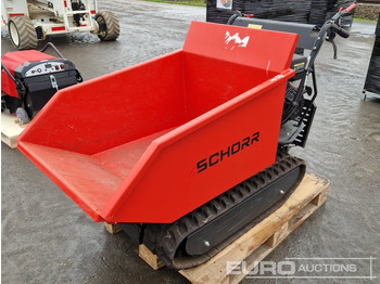 Гусеничный самосвал