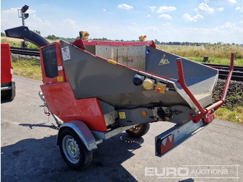 Сельскохозяйственная техника 2016 Saelen GS/TIGER 25D: фото 2