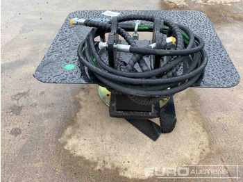 Сельскохозяйственная техника Unused Mower to suit Mini Excavator: фото 4