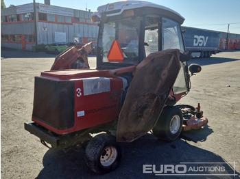 Газонокосилка Toro GROUNDSMASTER: фото 5