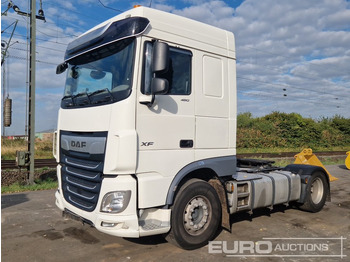 Тягач DAF XF 480