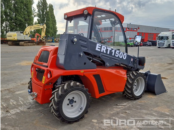 Телескопический погрузчик Unused 2024 Everun ERT1500: фото 5