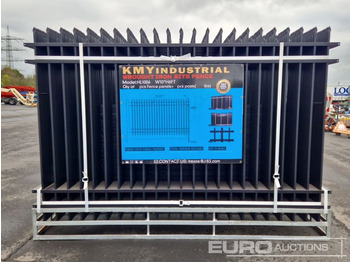 Строительное оборудование Unused 2025 KMY Industrial 10x6': фото 2